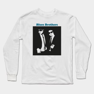 Blues Brothers Long Sleeve T-Shirt